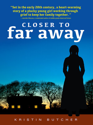 cover image of Closer to Far Away